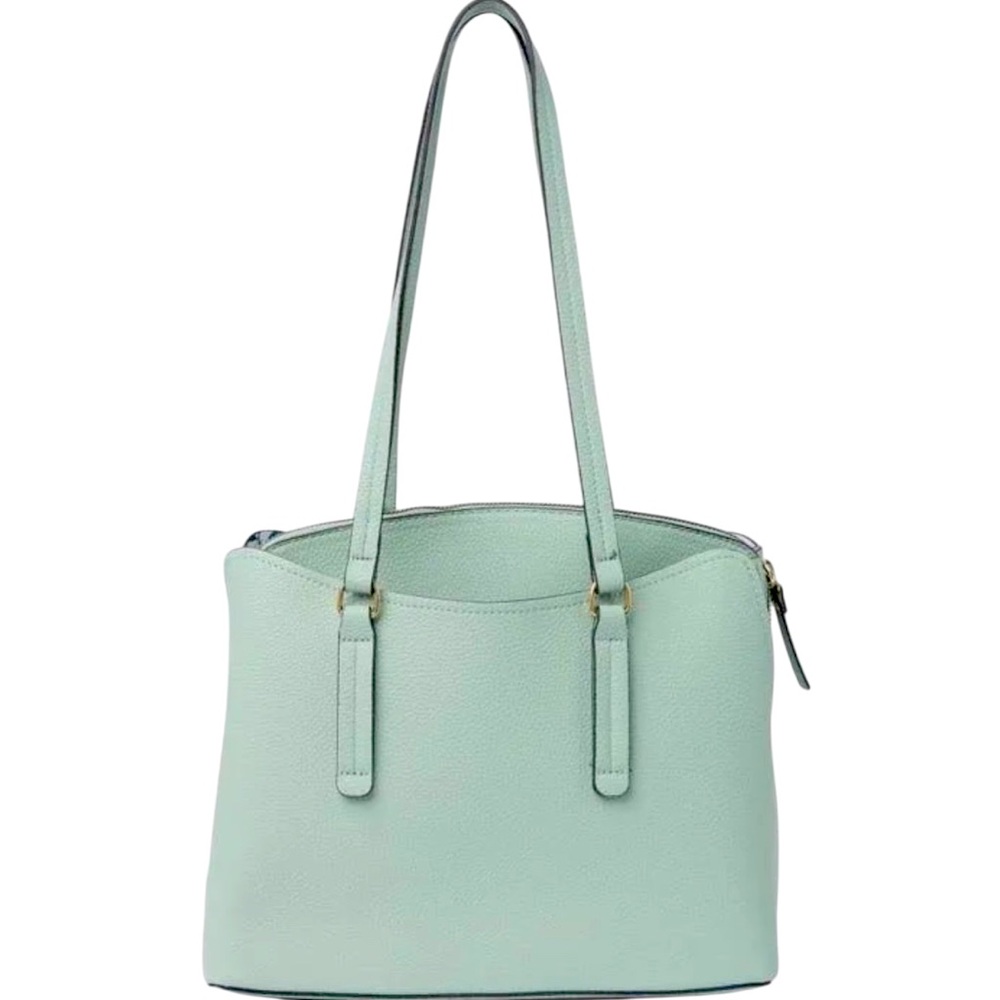 Nanette Lepore Triple Section Bag - Picture 3 of 5